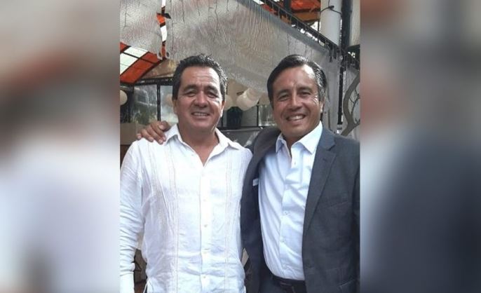 Cuitláhuac tiene que responder por casos de nepotismo: AMLO