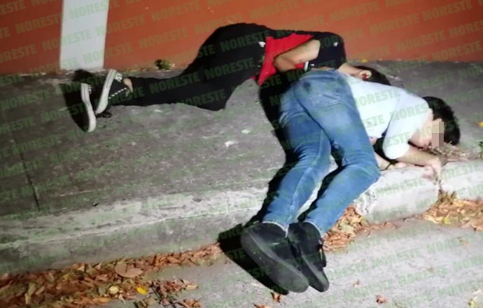 DOS EJECUTADOS MÁS EN POZA RICA!!