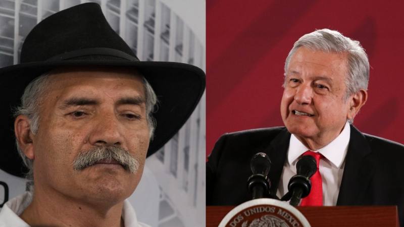 AMLO pedirá que Mireles se disculpe por expresiones contra mujeres.