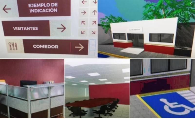 GOBIERNO DE AMLO PROHIBE REMODELAR OFICINAS