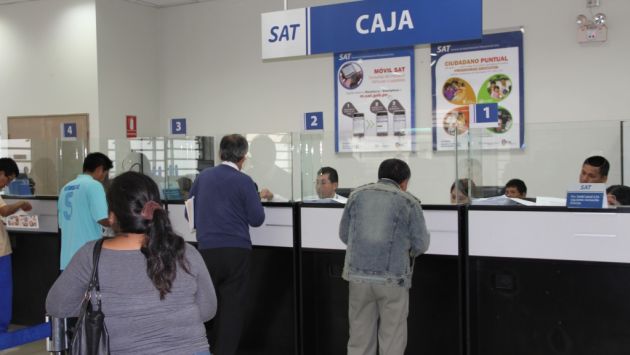 SAT: Estos son los cambios fiscales que llegan con el 2020.