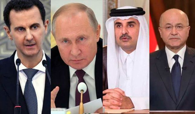 Los poderosos aliados de Irán ante una eventual guerra con Estados Unidos