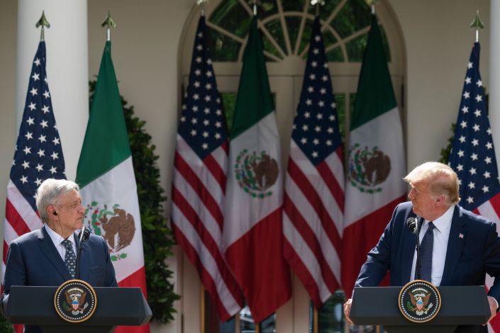 El discurso de AMLO en EEUU logró algo que parecía imposible: sus críticos lo elogiaron