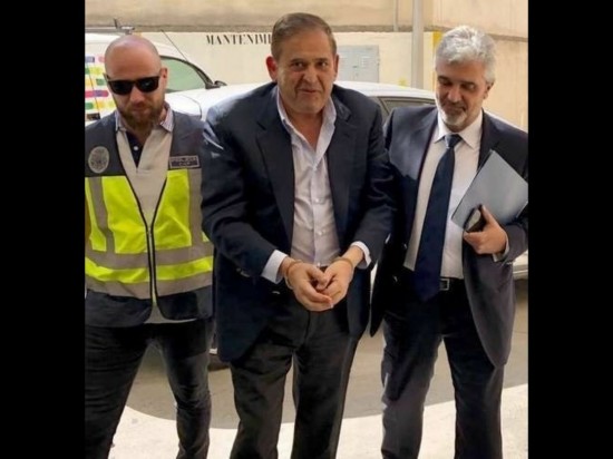 Niegan prisión domiciliaria a Ancira.