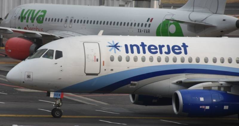 La SHCP denuncia ante la FGR a Interjet, a Alemán Velasco y a su hijo