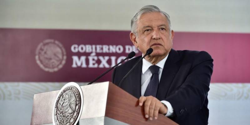 AMLO rechaza que Biden solicite a México echar atrás la reforma eléctrica