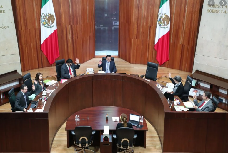 TEPJF le da la razón al INE para frenar sobrerepresentación en San Lázaro.
