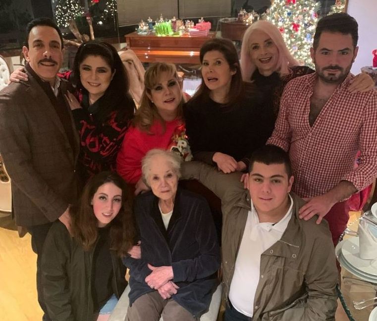 Victoria Fayad: esto es lo que debes saber sobre la hija de Victoria Ruffo