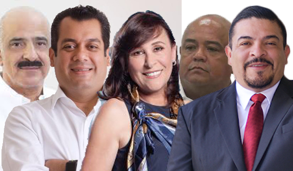 La encuesta de Morena