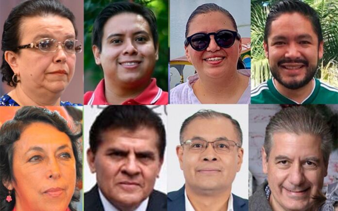 Asignan a 13 regidores para la próxima comuna de Xalapa