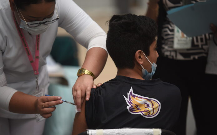 Más de 4 mil 200 menores de edad han dado positivo a SARS-CoV-2 en Veracruz: Sipinna