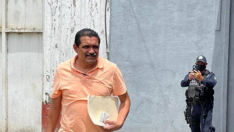 Sale Pasiano Rueda de prisión y sin cargos ¿Puede regresar como alcalde?