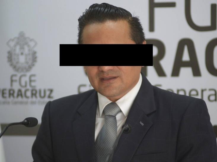 Juez vincula a proceso a Jorge Winckler, ex fiscal de Veracruz