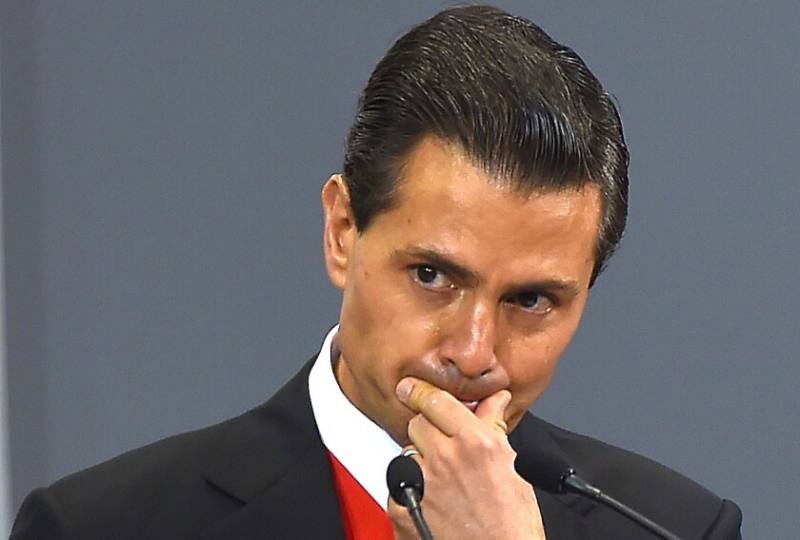 Confirma FGR que investiga presuntos ilícitos de Peña Nieto
