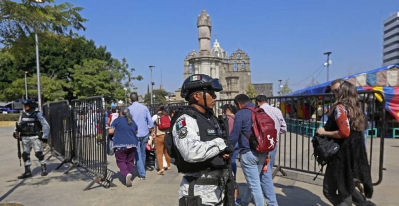 Guadalajara y otros tres municipios concentran el 75% de los delitos de homicidio
