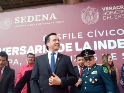 SALDO BLANCO, DICE CUITLÁHUAC EN FIESTAS PATRIAS