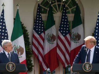 El discurso de AMLO en EEUU logró algo que parecía imposible: sus críticos lo elogiaron