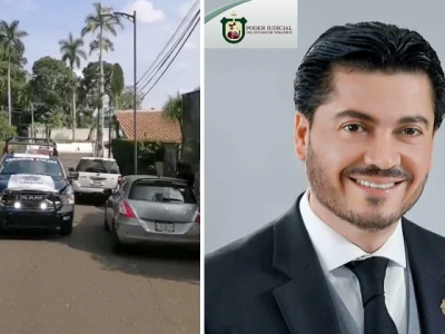 Confirman suicidio de Mauricio Duck, exconsejero Poder Judicial!!!