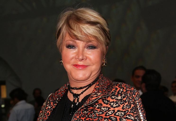 LOLITA AYALA NO OLVIDA C&Oacute;MO LA HIRI&Oacute; EMILIO AZC&Aacute;RRAGA, AUNQUE LA LLEV&Oacute; A SER UNA LEYENDA