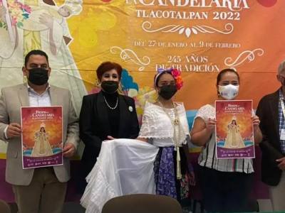 Ninguna fiesta será cancelada en Veracruz este año: Secretaria de Turismo
