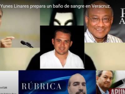 ACOVER condena amenazas contra el gremio periodístico tras video de “Anonymous Veracruz”