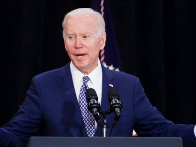 Biden condena el uso del discurso de odio para obtener ganancias políticas