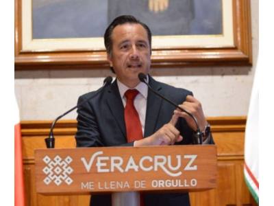 No hay presos políticos en Veracruz: Gobernador