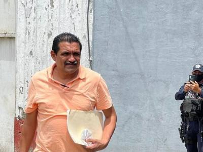 Sale Pasiano Rueda de prisión y sin cargos ¿Puede regresar como alcalde?