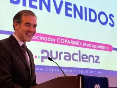 Lorenzo Córdova: "Como autoridad INE aplicará la ley a todos"