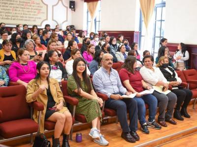 Refrenda Ayuntamiento de Xalapa respeto a los derechos de las mujeres: Ricardo Ahued