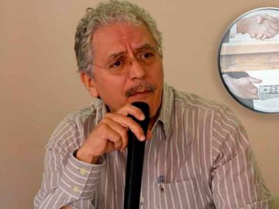 Hipólito Rodríguez intenta evadir auditoría de Ricardo Ahued