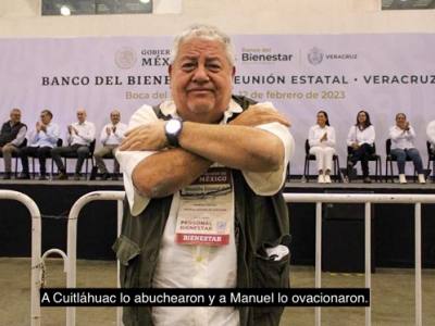 Por el otorgamiento de contratos millonarios; se tiene que investigar: Manuel Huerta