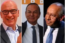 Morales Lechuga, Dante o del Rio podrían ser candidatos a la gubernatura